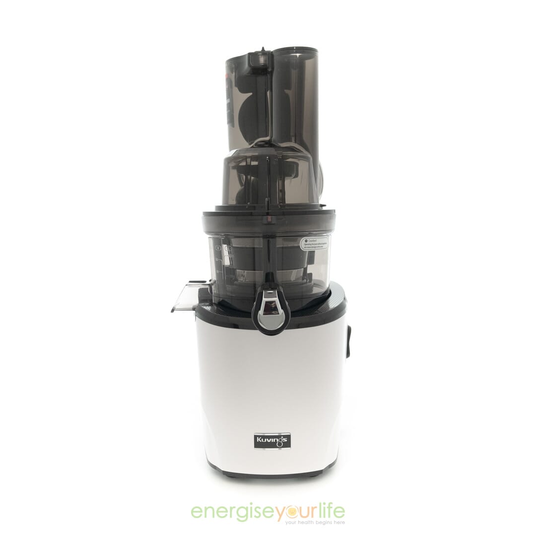Kuvings Whole Slow Juicer ホワイト Amazon.com: Kuvings Whole Slow Juicer REVO830SWP Cold Press